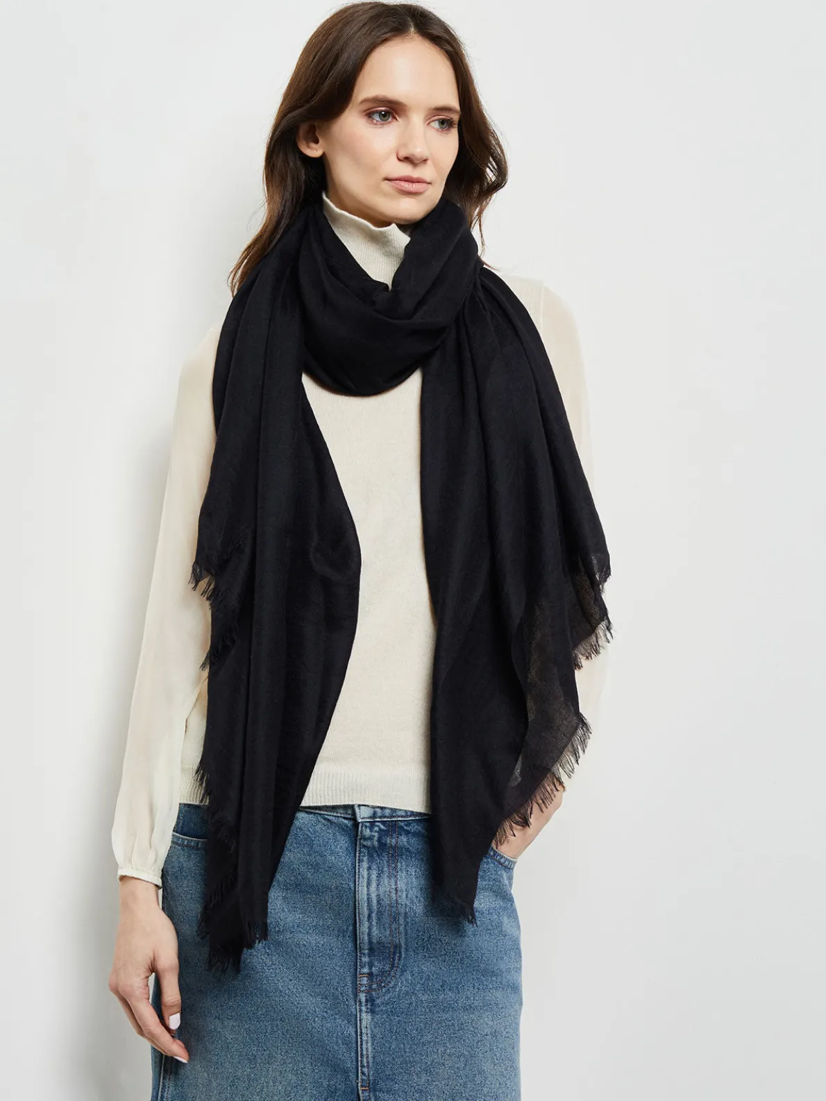 Cashmere Scarf