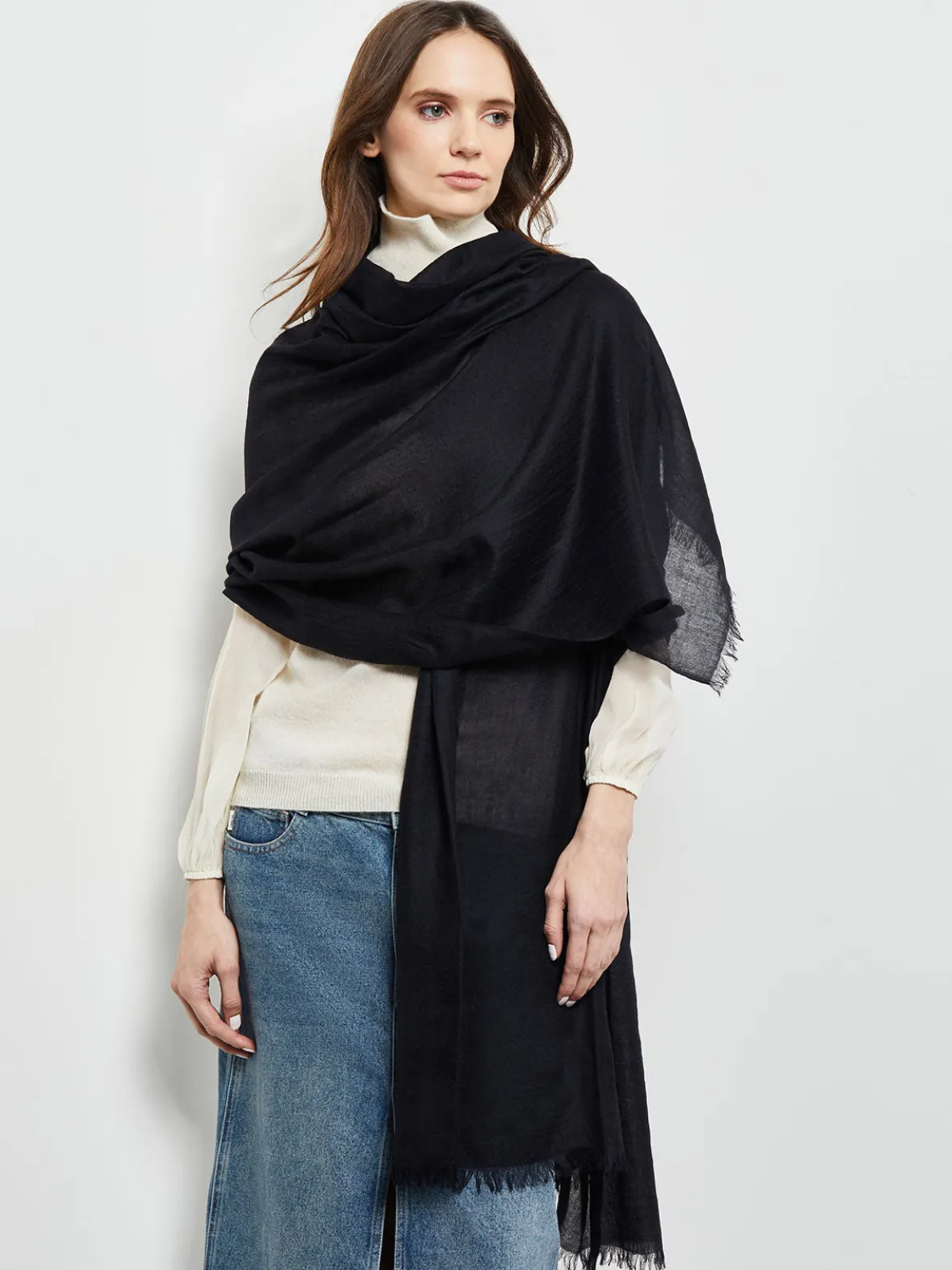 Cashmere Scarf
