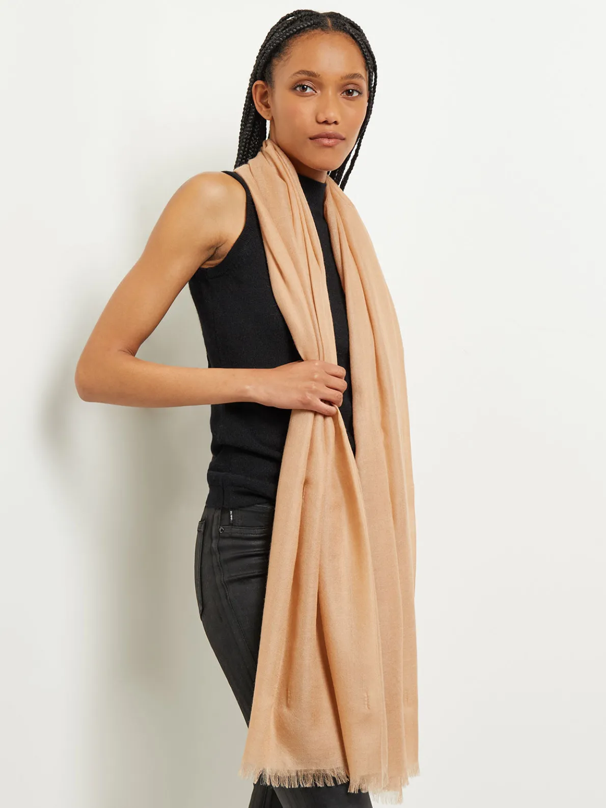 Cashmere Scarf