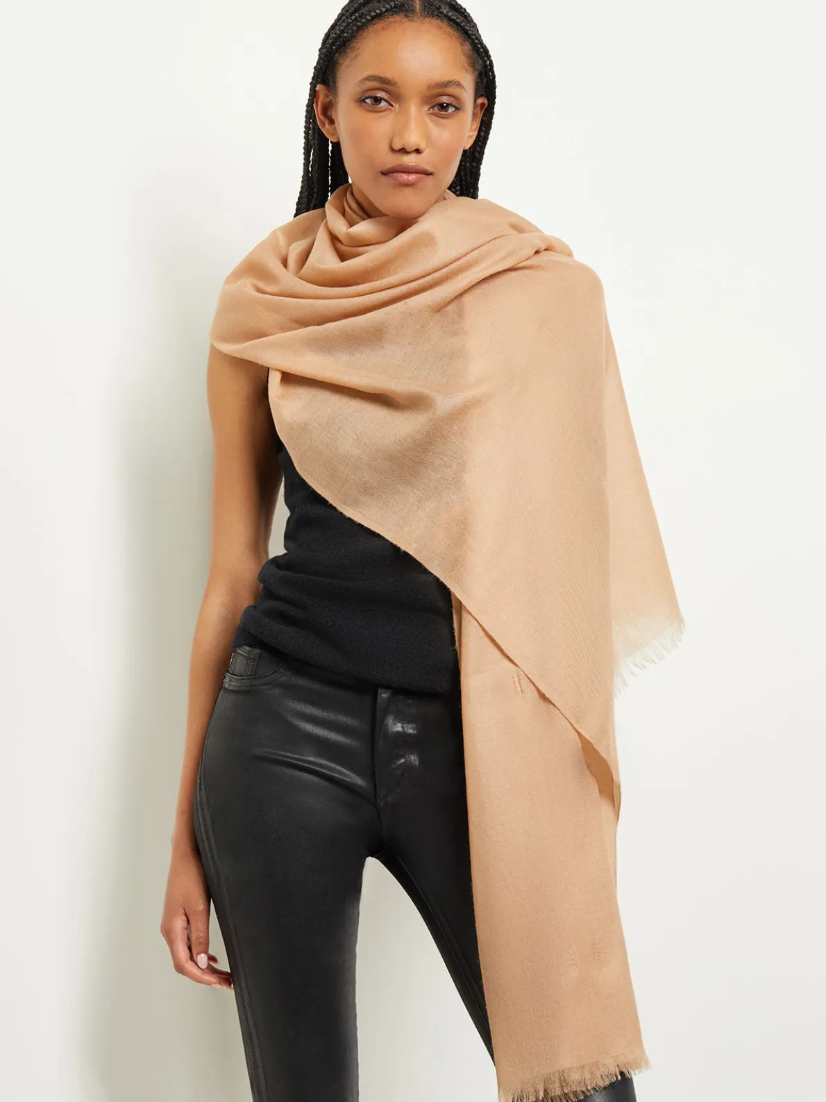Cashmere Scarf