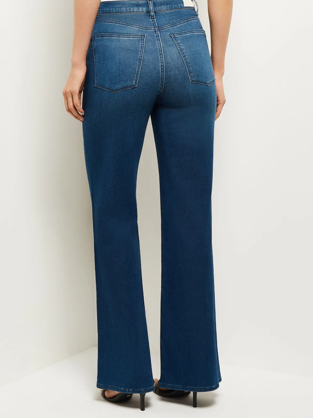 Hepburn High-Rise Wide Leg Vintage Jean