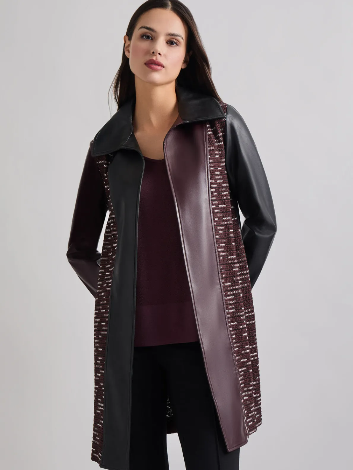 Heritage Fit Mixed Media Multi-Panel Topper