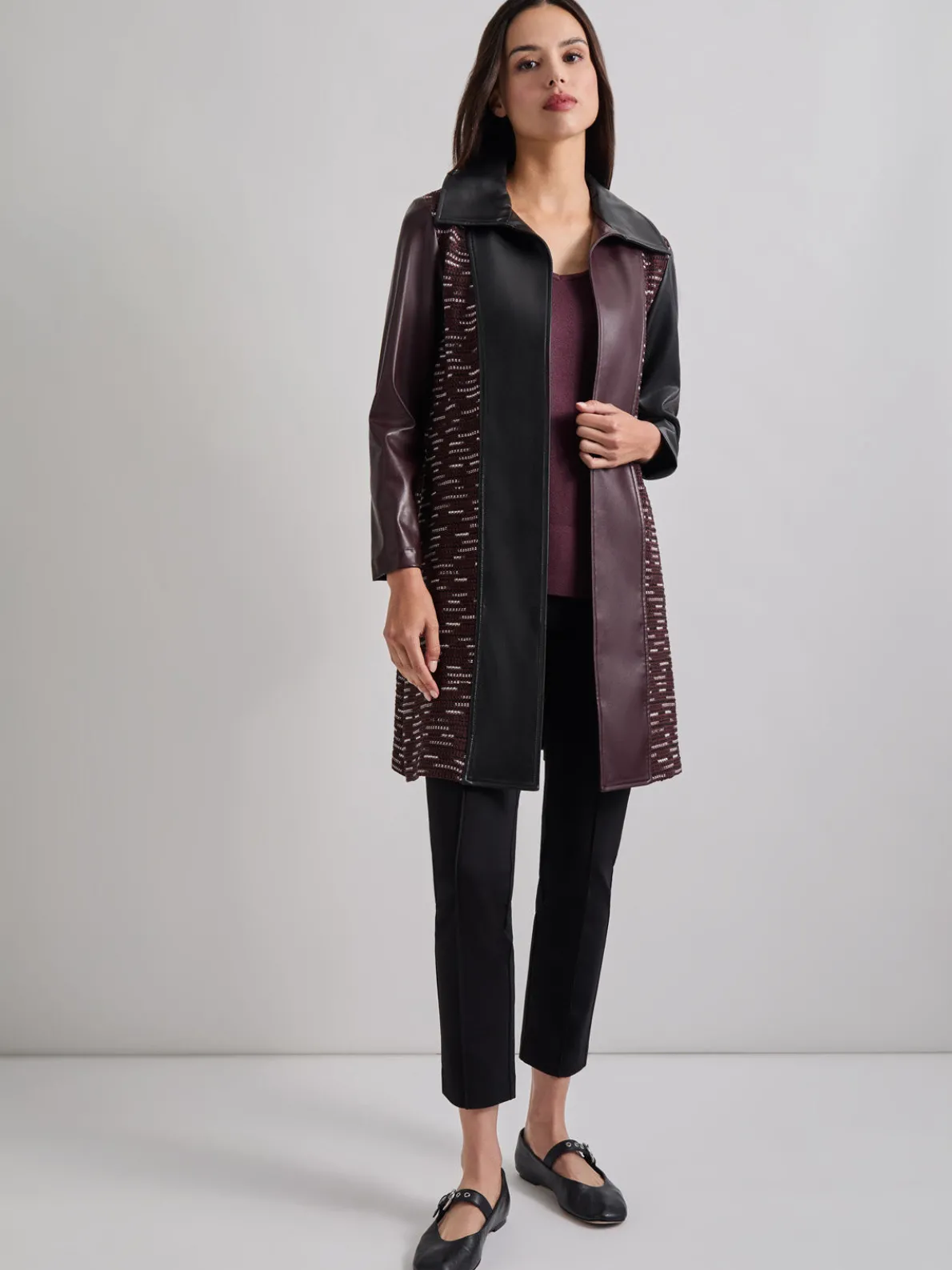 Heritage Fit Mixed Media Multi-Panel Topper